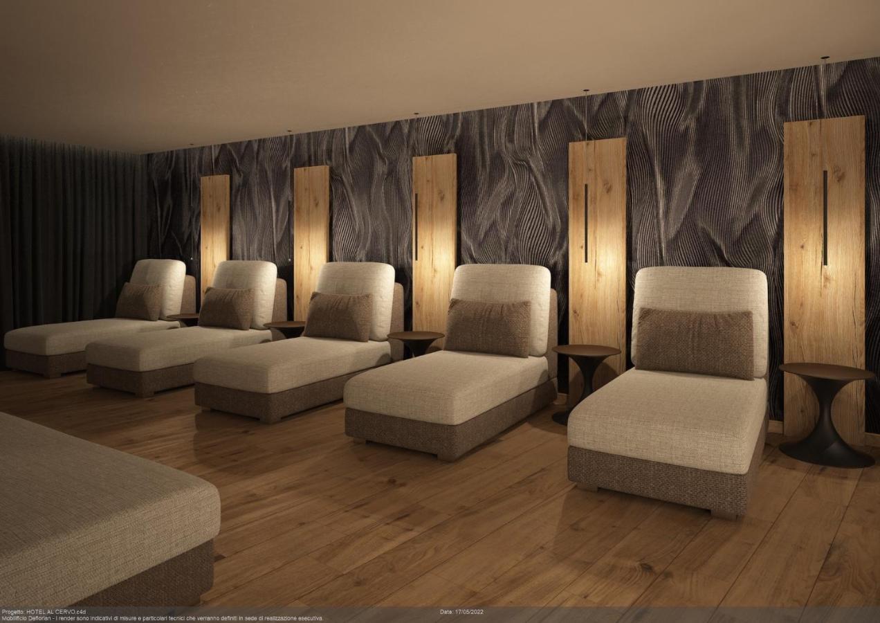 Hotel Al Cervo Tesero Εξωτερικό φωτογραφία