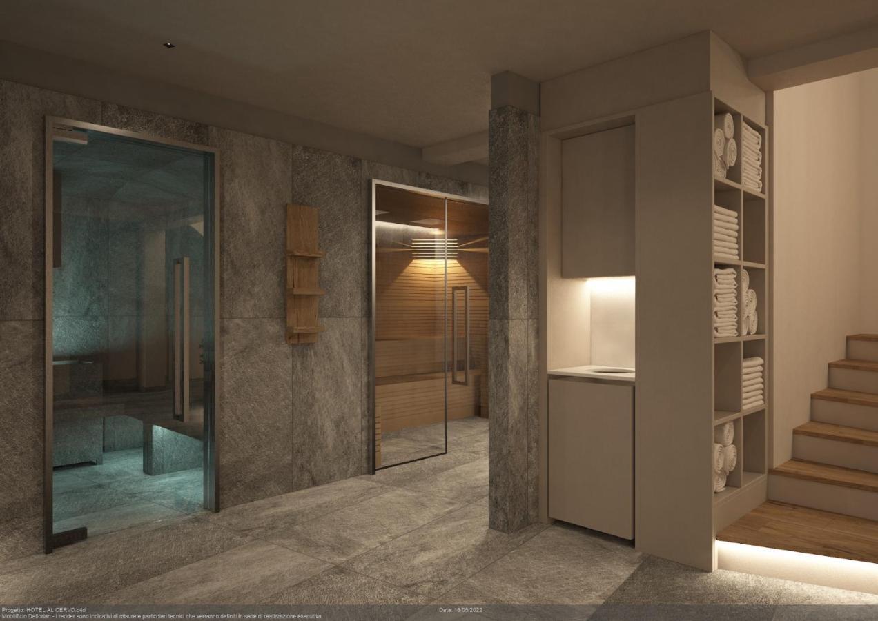 Hotel Al Cervo Tesero Εξωτερικό φωτογραφία