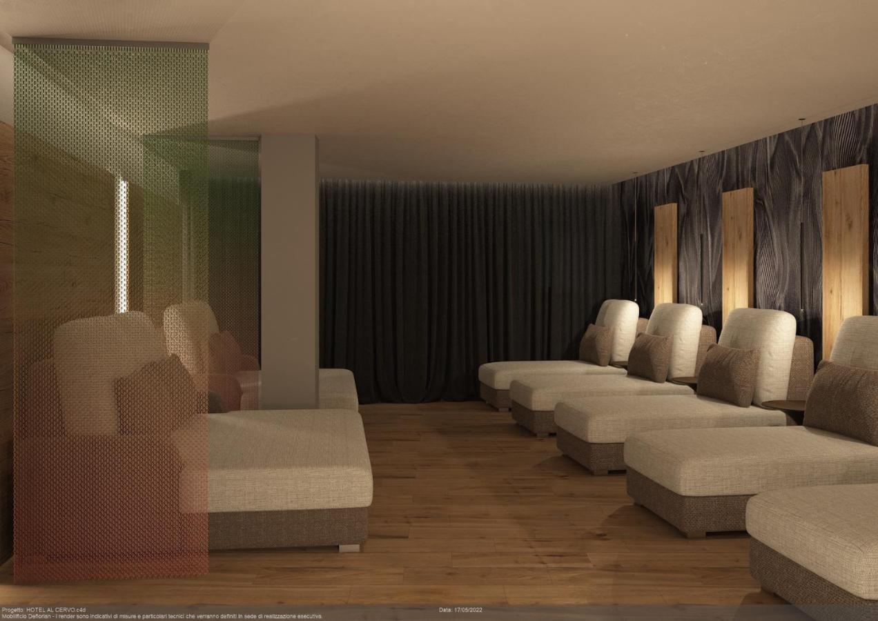 Hotel Al Cervo Tesero Εξωτερικό φωτογραφία