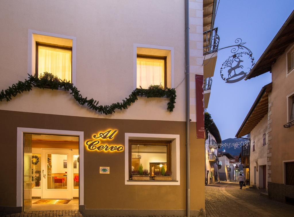 Hotel Al Cervo Tesero Εξωτερικό φωτογραφία