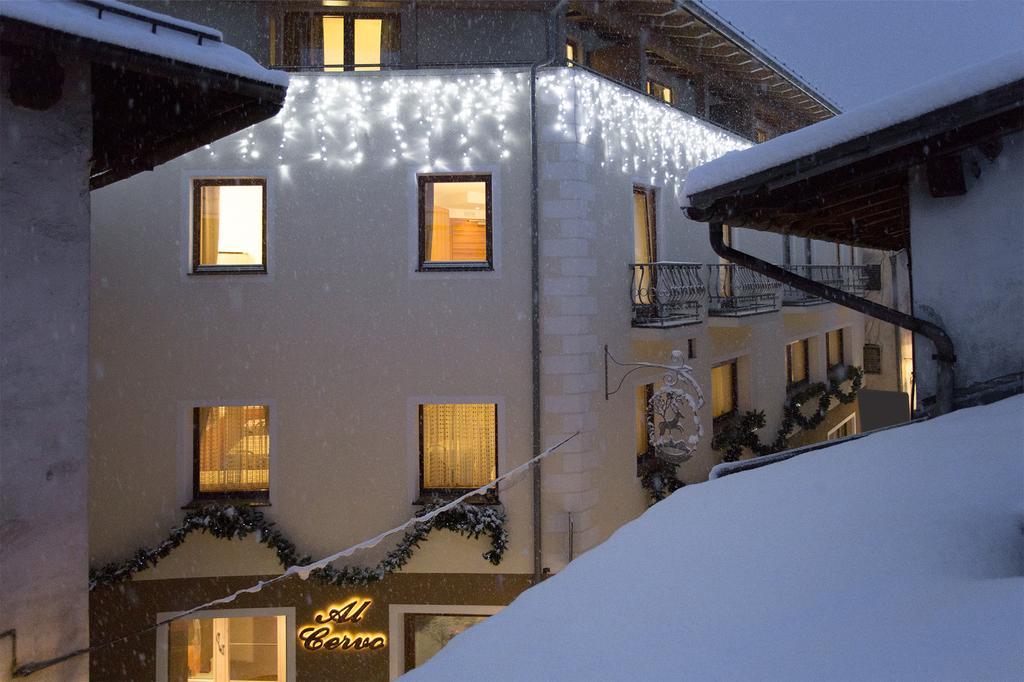 Hotel Al Cervo Tesero Εξωτερικό φωτογραφία