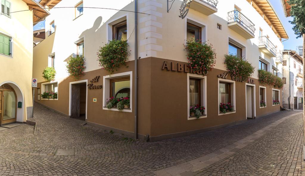 Hotel Al Cervo Tesero Εξωτερικό φωτογραφία