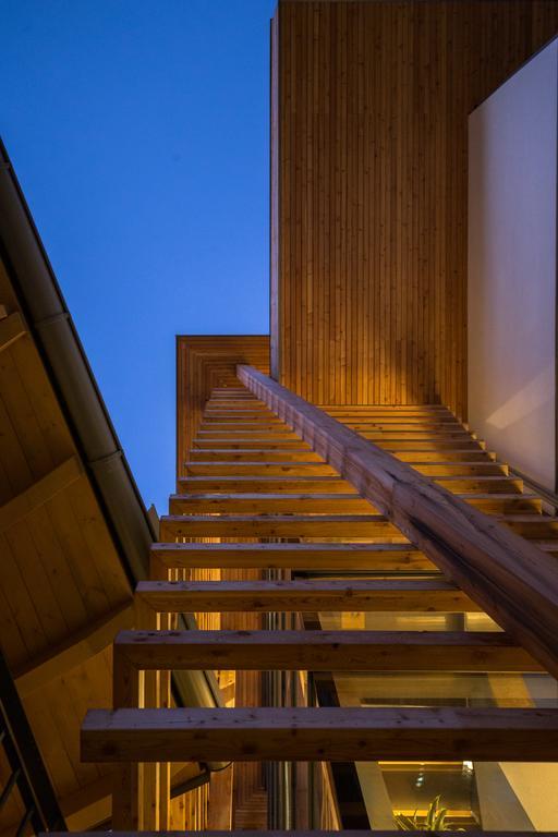 Hotel Al Cervo Tesero Εξωτερικό φωτογραφία