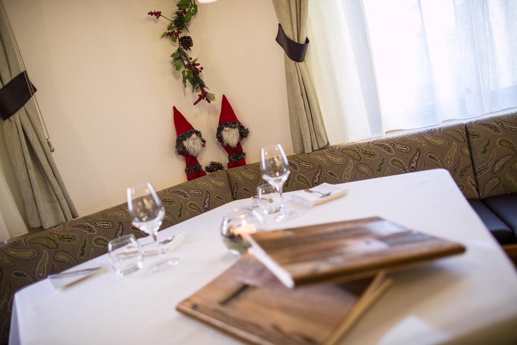 Hotel Al Cervo Tesero Εξωτερικό φωτογραφία